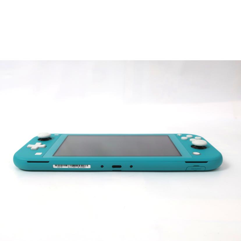 Nintendo 任天堂/ニンテンドースイッチライト Nintendo SWITCH Lite/HDH-001//XJJ70011812985/ABランク/65