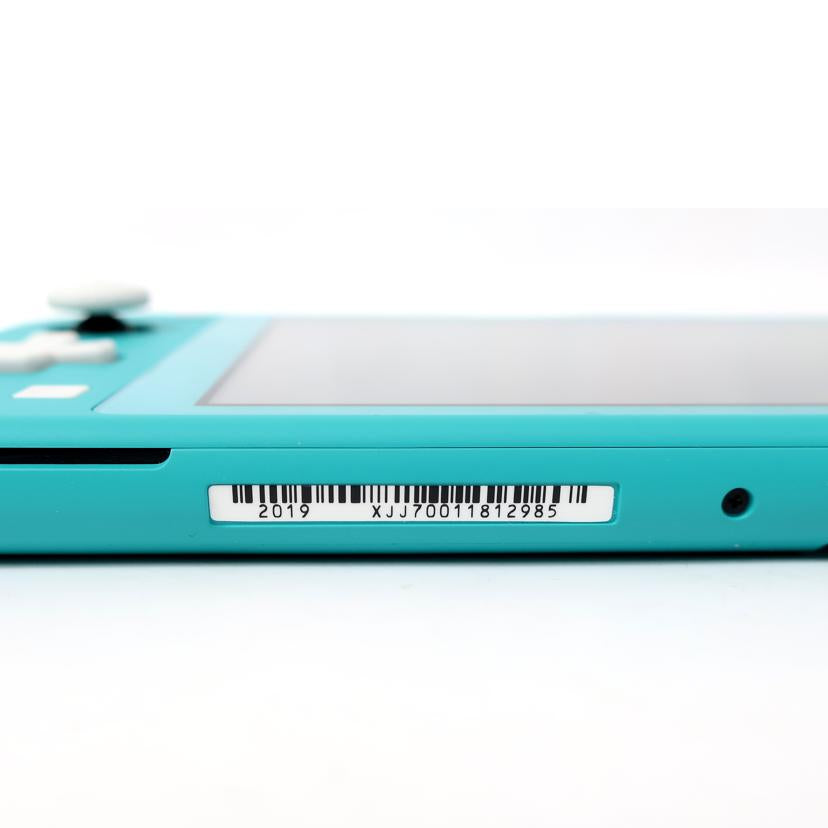 Nintendo 任天堂/ニンテンドースイッチライト Nintendo SWITCH Lite/HDH-001//XJJ70011812985/ABランク/65