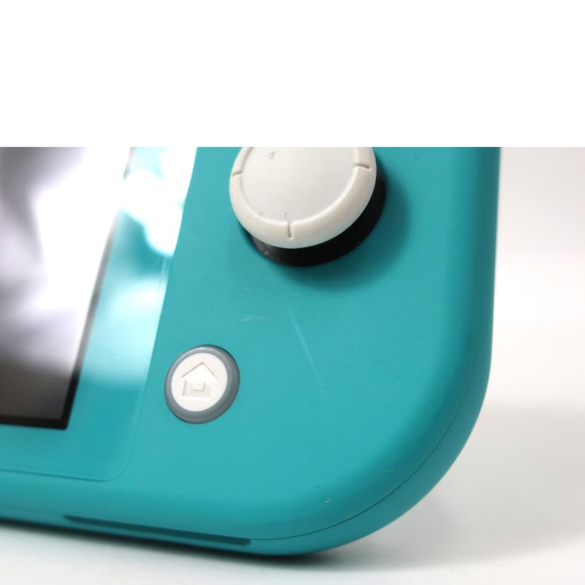 Nintendo 任天堂/ニンテンドースイッチライト Nintendo SWITCH Lite/HDH-001//XJJ70011812985/ABランク/65