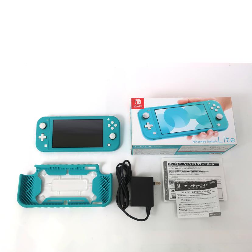 Nintendo 任天堂/ニンテンドースイッチライト Nintendo SWITCH Lite/HDH-001//XJJ70011812985/ABランク/65