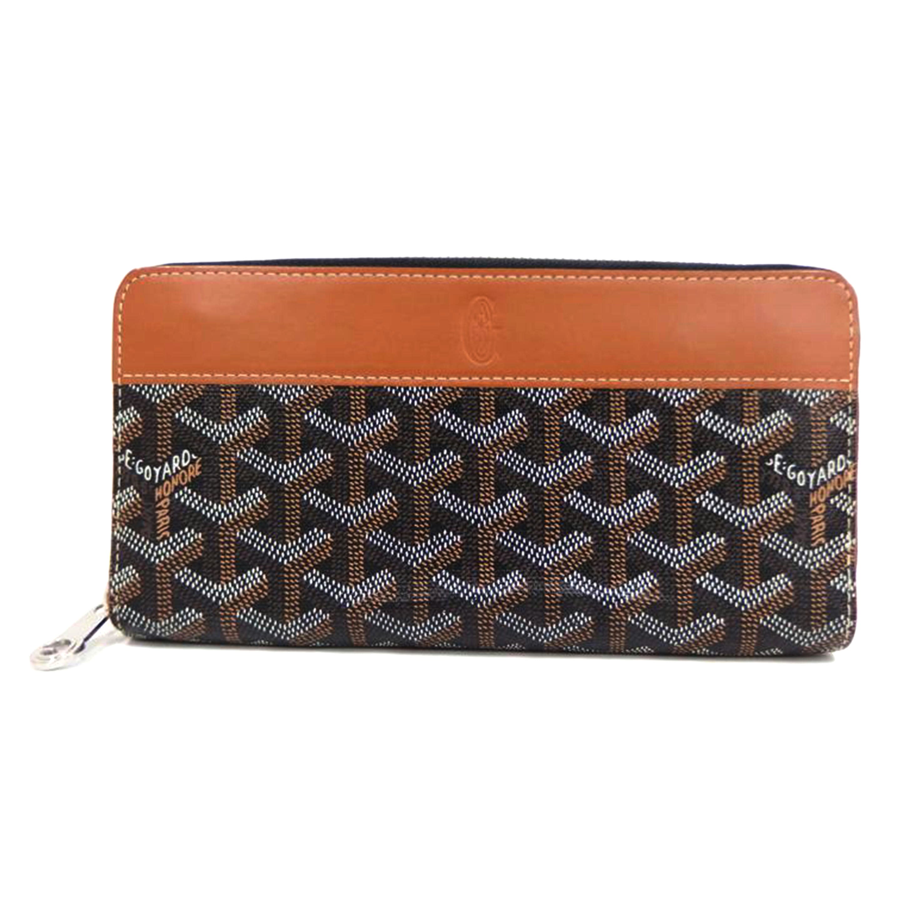 GOYARD ゴヤール/マティニョン/APMZIPGM03//ABランク/82