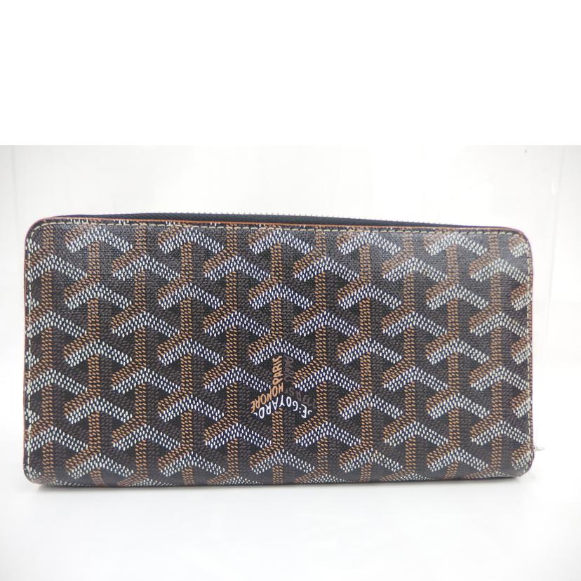 GOYARD ゴヤール/マティニョン/APMZIPGM03//ABランク/82