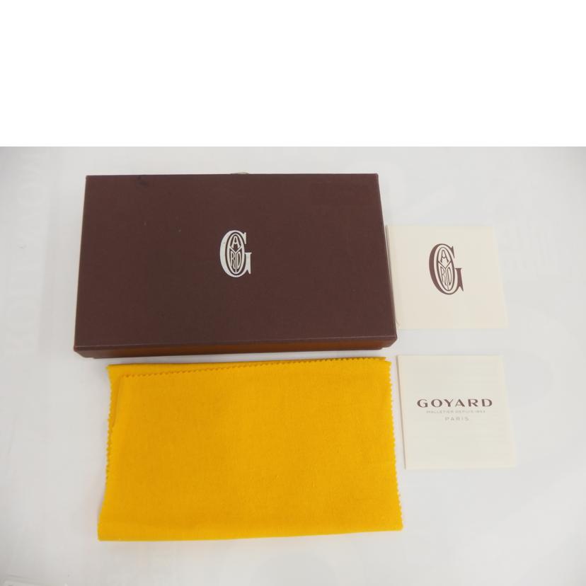 GOYARD ゴヤール/マティニョン/APMZIPGM03//ABランク/82