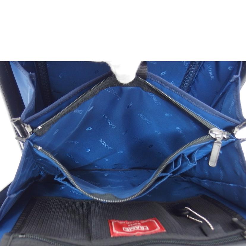 ARTPHRE アートフィアー デイパック レザーバッグ ビジネスバッグ/ニューダレス/タッチ2/3WAYダレスバッグ/グリーン/DS4-TO2-37//Aランク/04