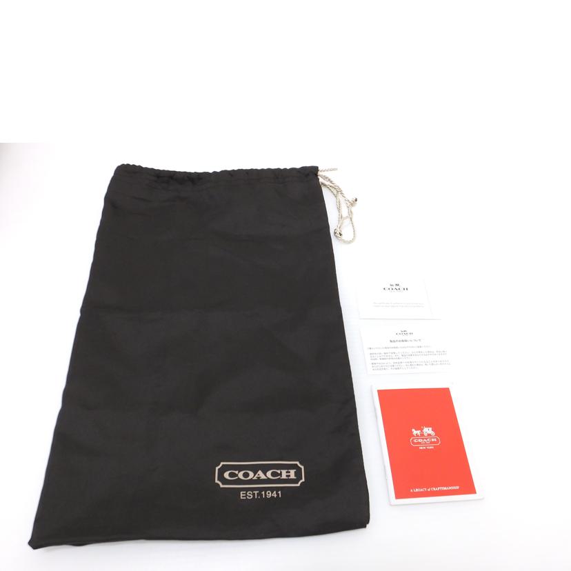 COACH コーチ/チャーリーバケット2WAYバッグ/55200//H19**/ABランク/88