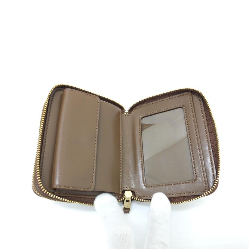 COACH コーチ/二つ折ラウンドファスナー財布/F78144//H19**/ABランク/88
