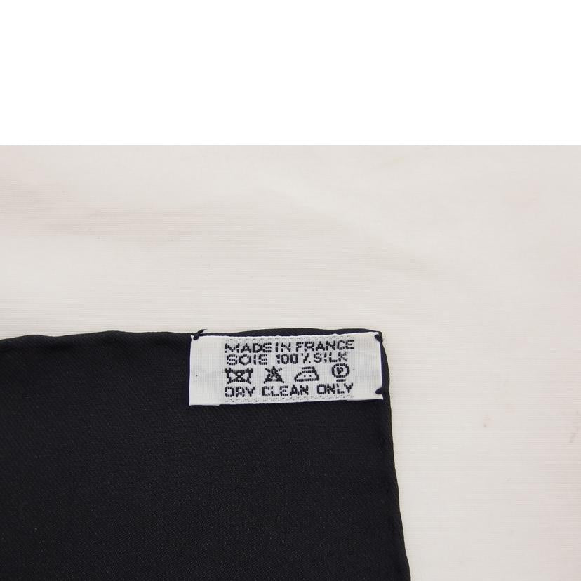 HERMES エルメス/カレ90/Qu’importe le farcon/香水瓶/シルクスカーフ//ABランク/04