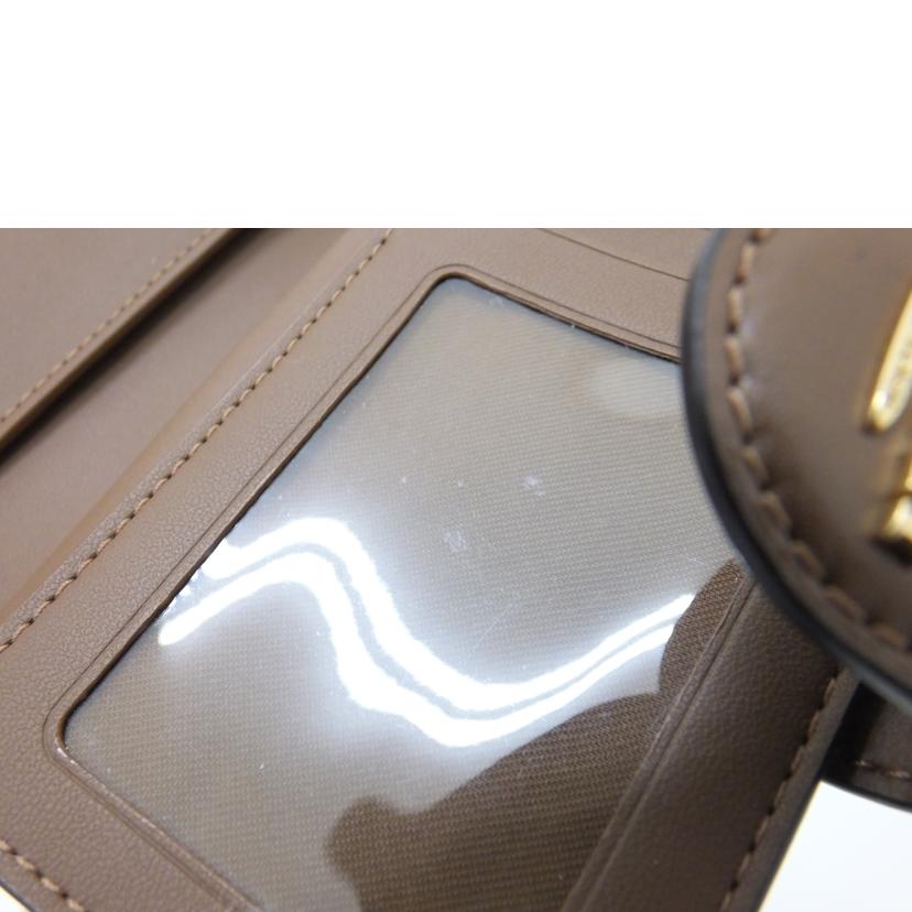 COACH コーチ/シグネチャーL型ファスナー二つ折財布/C0002//B22**/ABランク/88