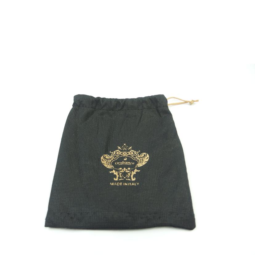 Orobianco オロビアンコ/キーケース コインケース付 ナイロン/レザー ネイビー/茶 /11P-F//SAランク/83