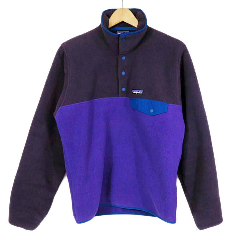 patagonia パタゴニア/シンチラスナップT/25580/ABランク/81