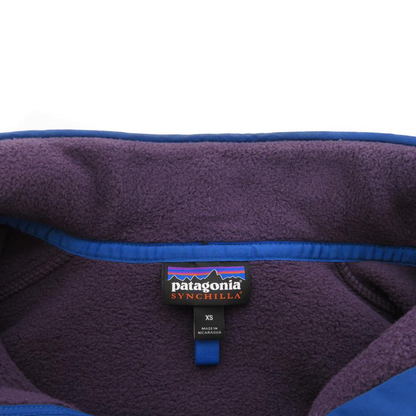 patagonia パタゴニア/シンチラスナップT/25580/ABランク/81