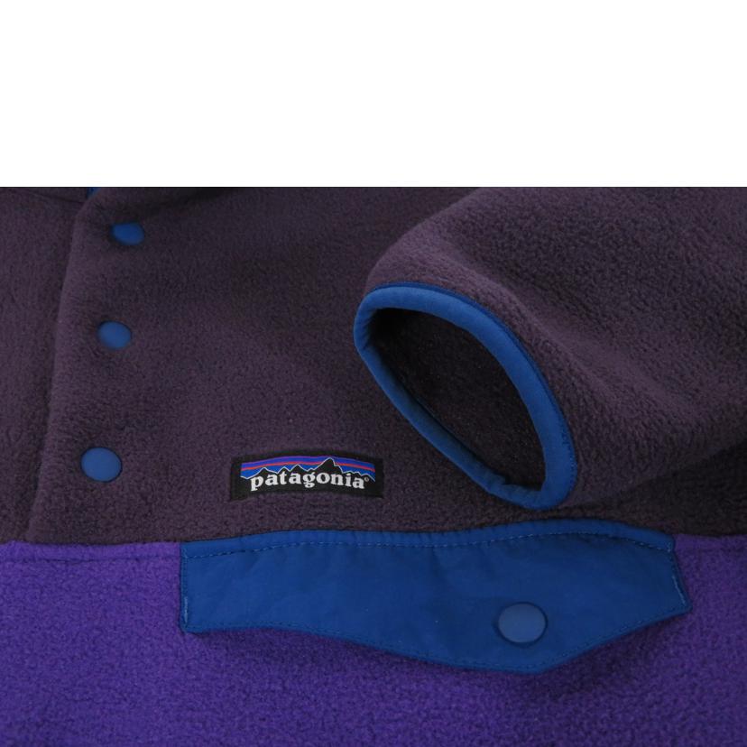 patagonia パタゴニア/シンチラスナップT/25580/ABランク/81