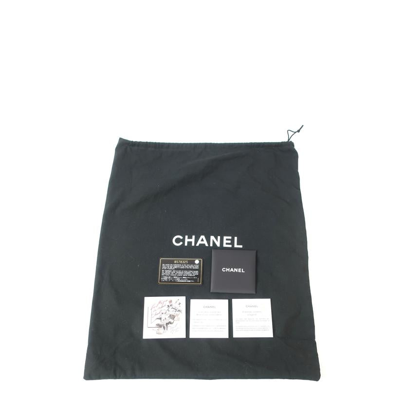 CHANEL シャネル/ニュートラベルライン トートバッグ ハンドバッグ ピンクベージュ 総柄//857****/ABランク/65