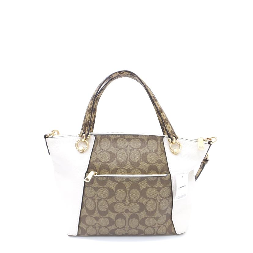 COACH コーチ/2WAYハンドバッグ/C7261//K21**/ABランク/88