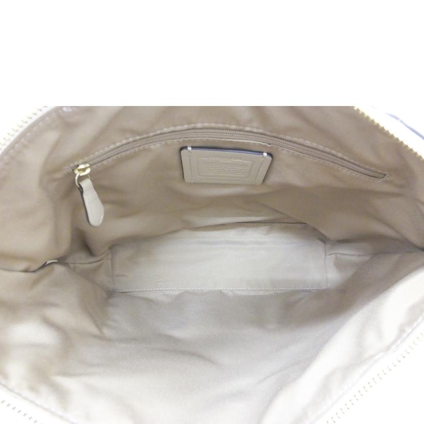COACH コーチ/2WAYハンドバッグ/C7261//K21**/ABランク/88