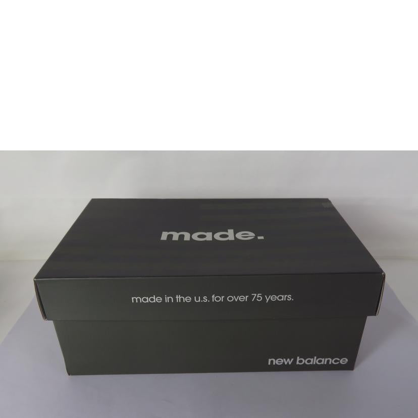 newbalance ニューバランス/ M990スニーカー/M990GB5//Sランク/81