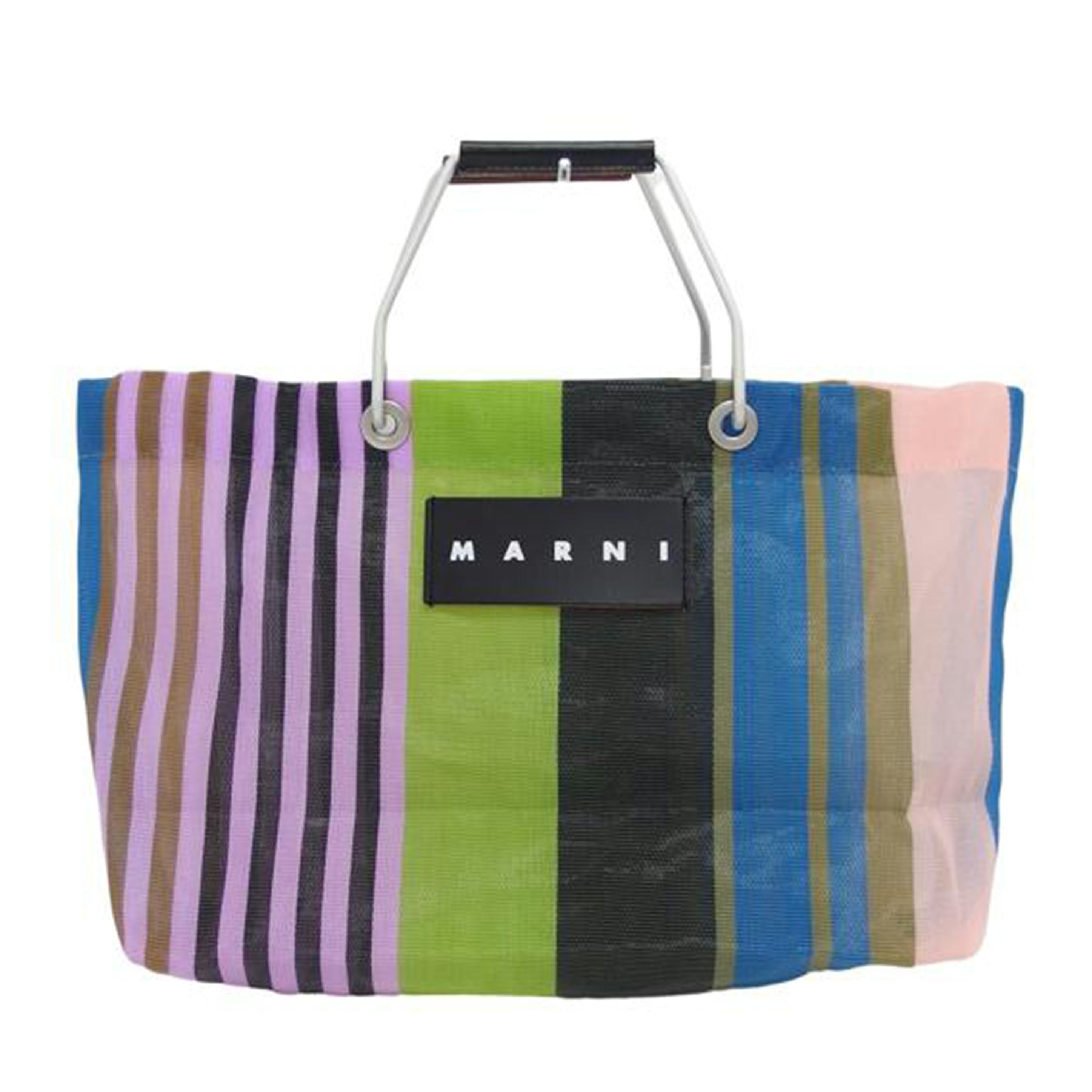 MARNI マルニ/フラワーカフェトートバッグ//ABランク/04