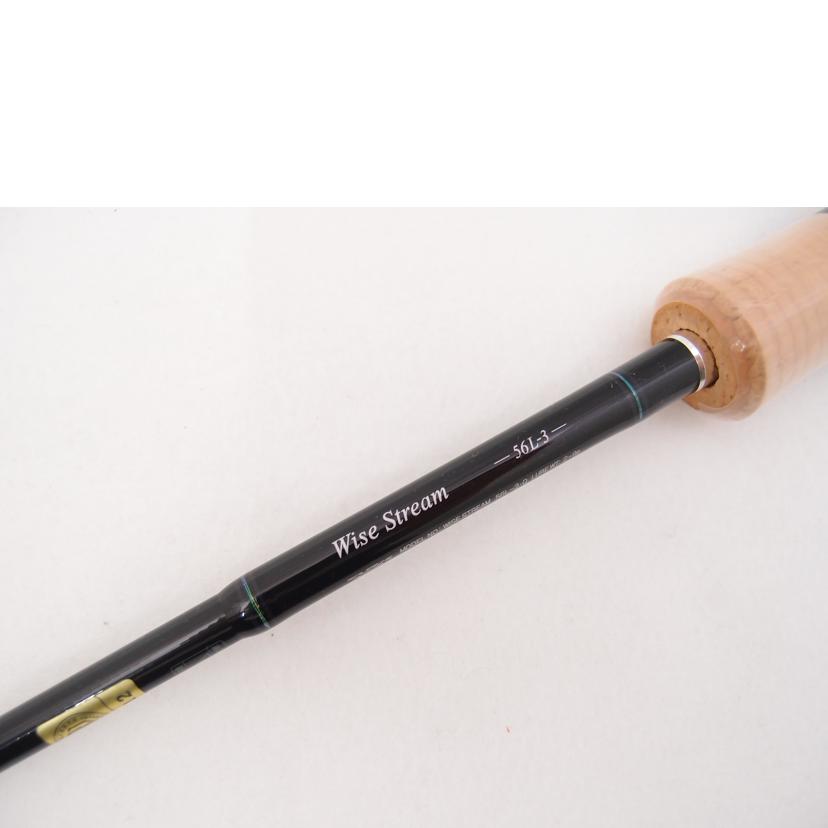 DAIWA ダイワ/トラウトロッド WISE STREAM56L-3・Q/05809560//Aランク/69