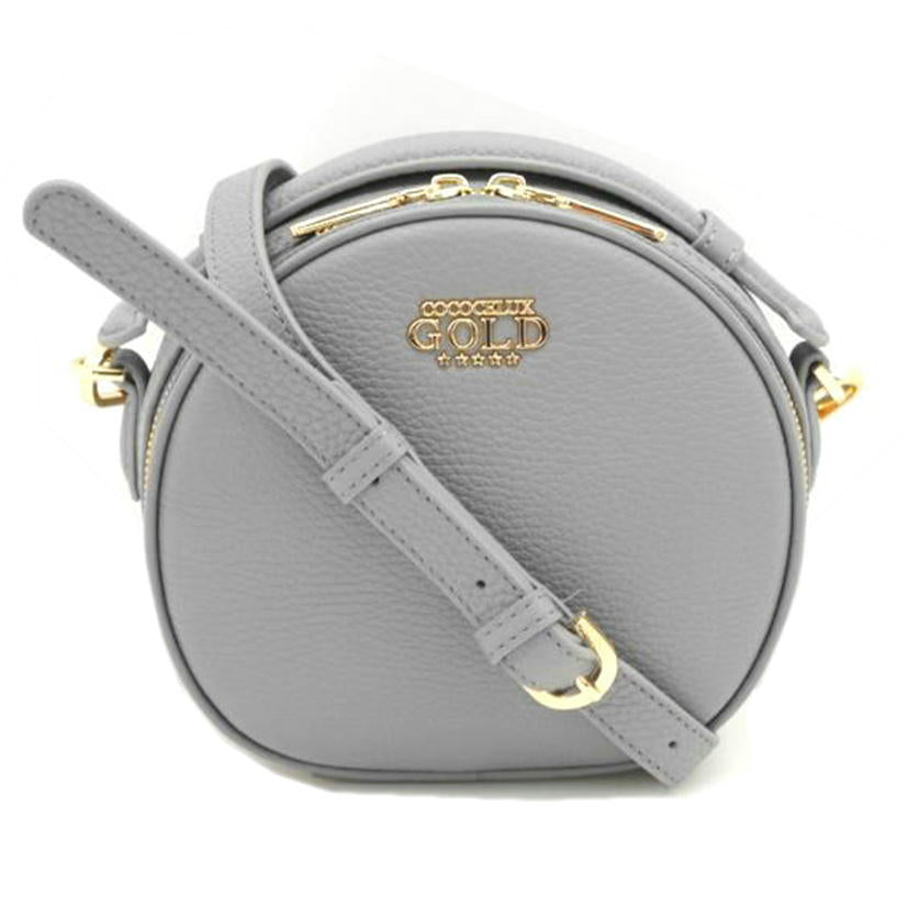 COCOCELUX GOLD ココセリュックスゴールド/ショルダーバッグ//Aランク/75