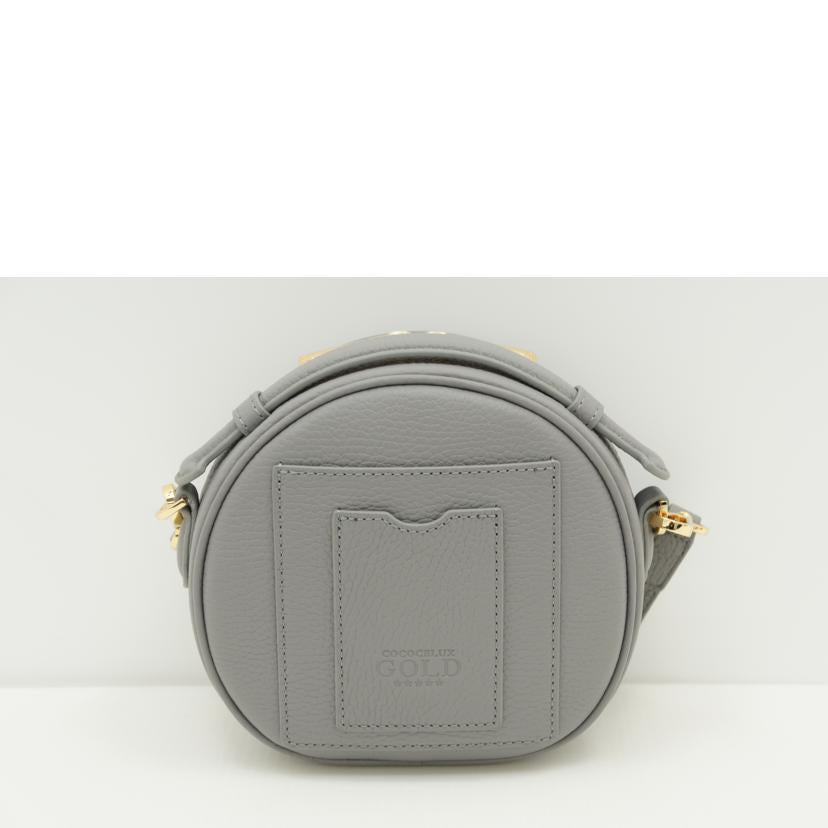 COCOCELUX GOLD ココセリュックスゴールド/ショルダーバッグ//Aランク/75