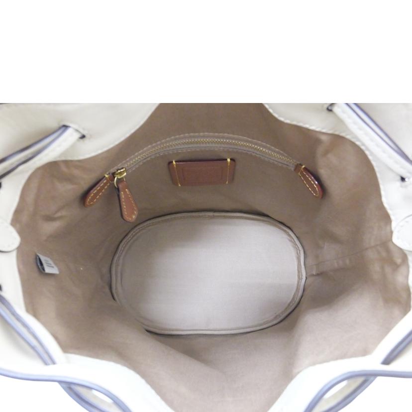 COACH コーチ/シグネチャー フィールドバケットバッグ/C3853//H21**/Aランク/88