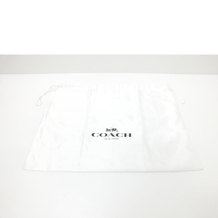COACH コーチ/シグネチャー フィールドバケットバッグ/C3853//H21**/Aランク/88