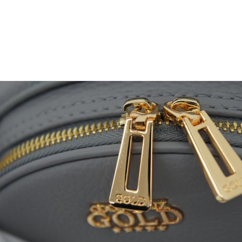 COCOCELUX GOLD ココセリュックスゴールド/ショルダーバッグ//Aランク/75