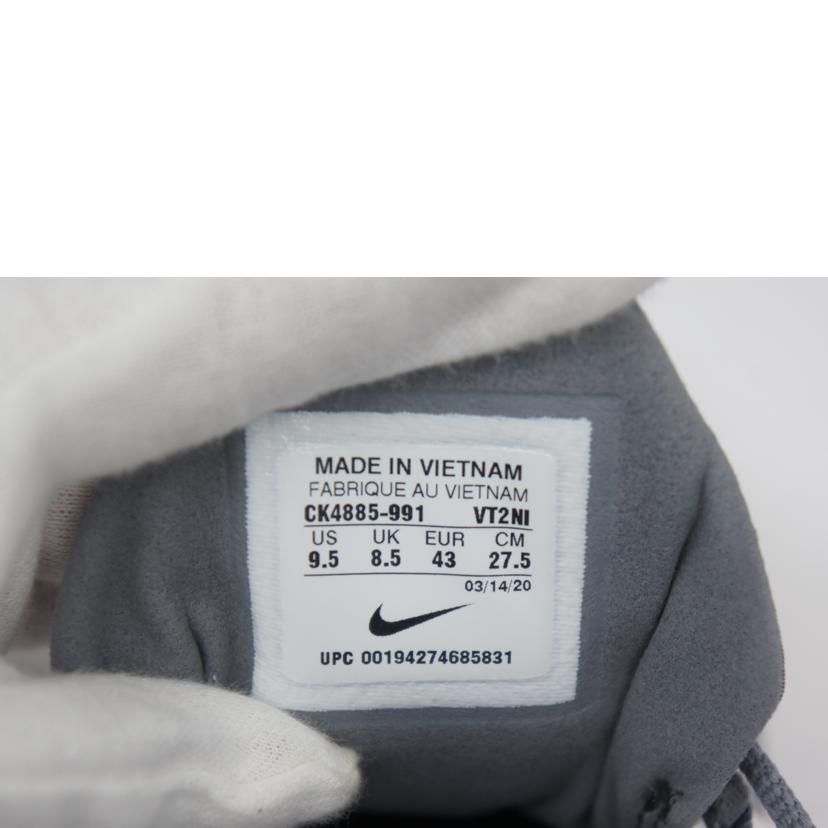 NIKE ナイキ/NIKE BY YOU ローカットスニーカー/CK4885-991//SAランク/05