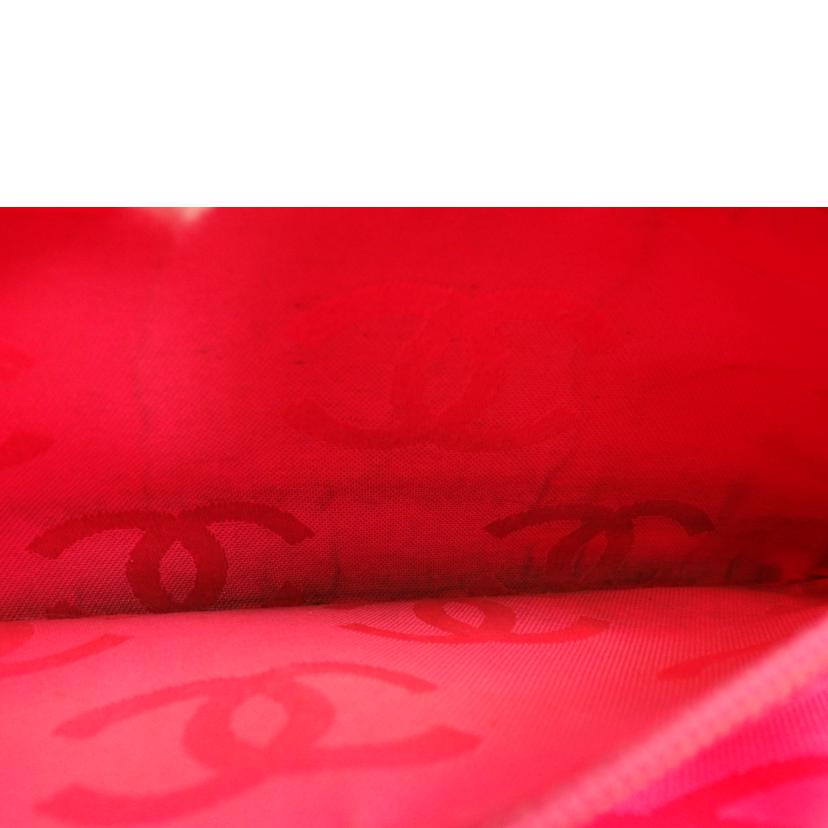 CHANEL CHANEL/カンボンラインオーガナイザーラウンドジップ//16235520/Bランク/62