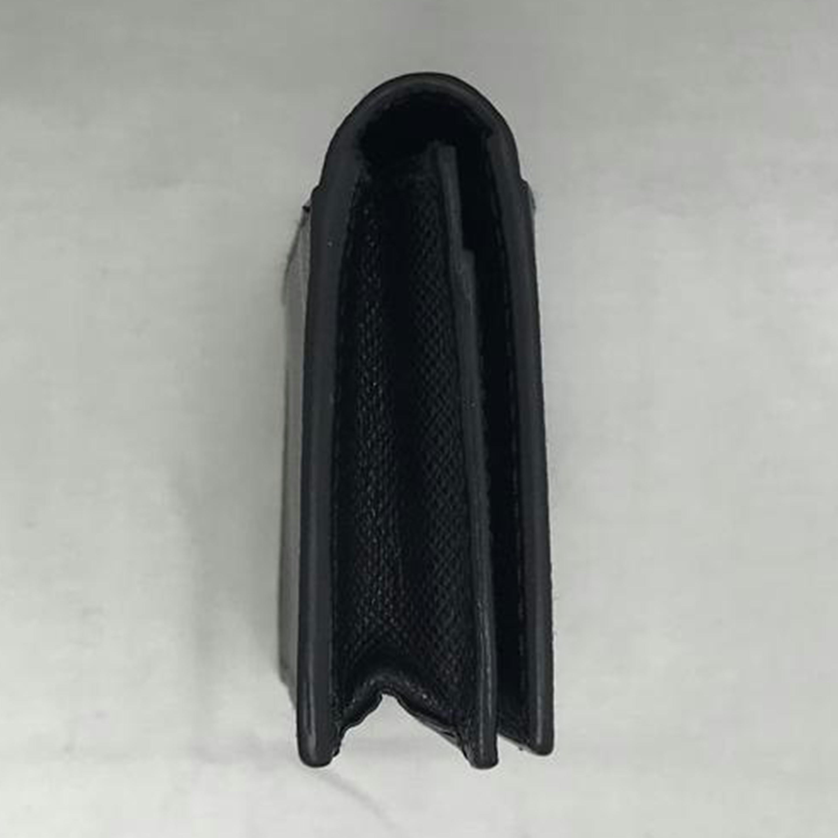 PRADA プラダ/サフィアーノカードケース/2MC122//286/Aランク/51