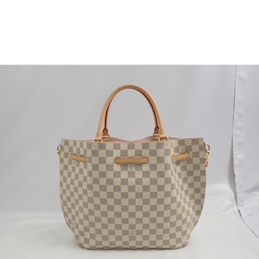 LV ルイ・ヴィトン/ジロラッタ/ダミエ/アズール/N41579 //GI3119/SAランク/62