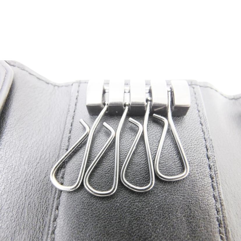 COACH コーチ/シグネチャー4連キーケース/63312//H15**/Bランク/88