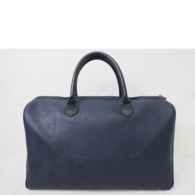 Christian Dior クリスチャンディオール/トロッター柄/ボストン//ABランク/78