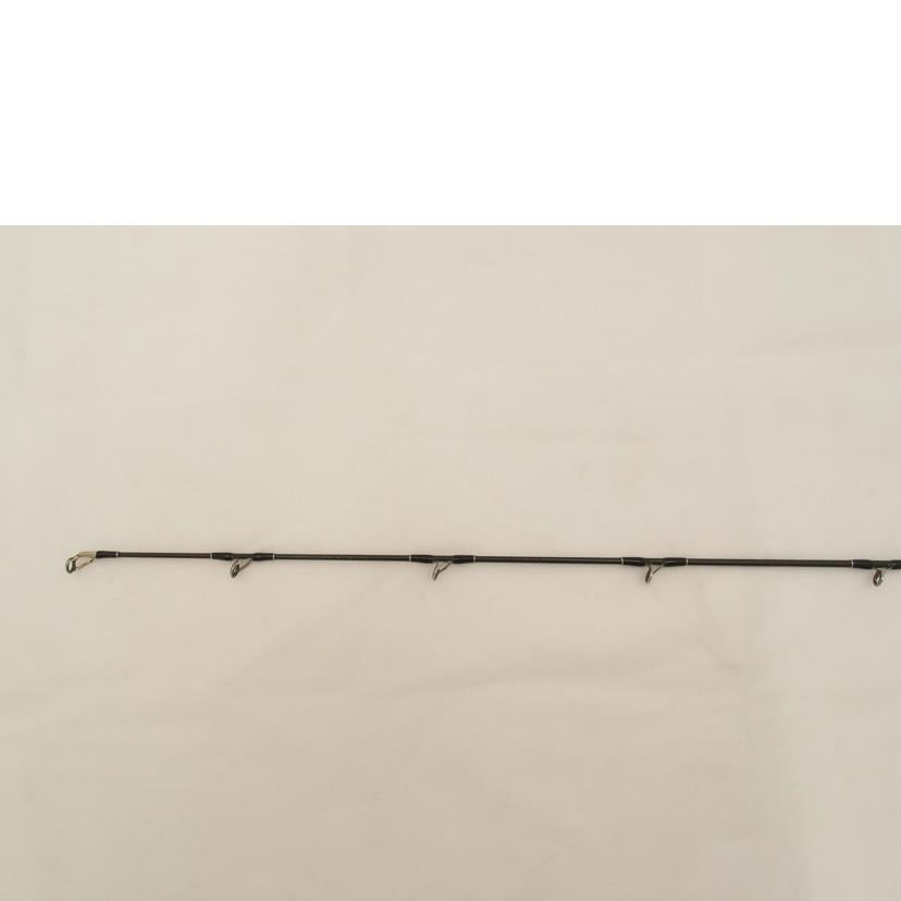 DAIWA ダイワ/5ピース ロッド ブラックレーベル トラベル C66M-5/05807151//ABランク/69