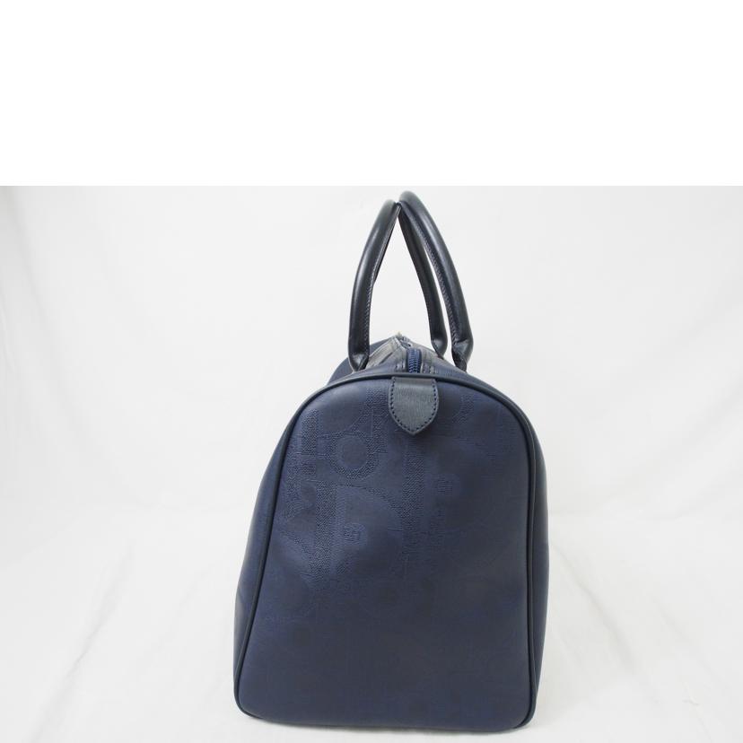 Christian Dior クリスチャンディオール/トロッター柄/ボストン//ABランク/78