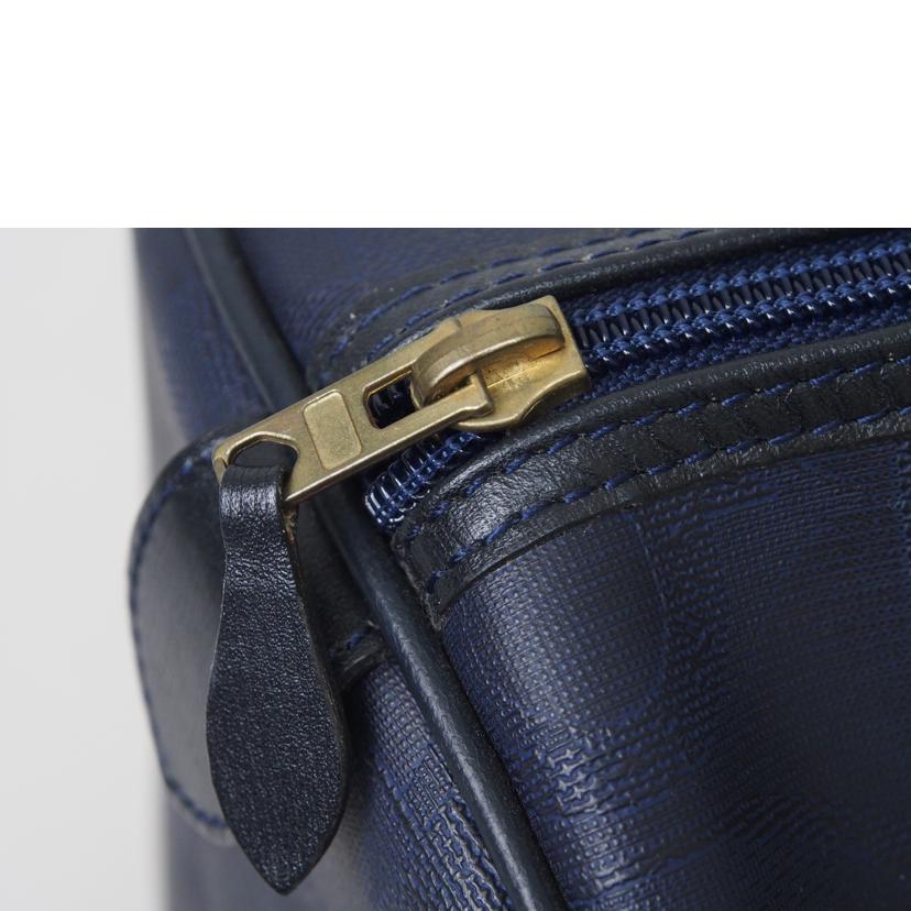 Christian Dior クリスチャンディオール/トロッター柄/ボストン//ABランク/78