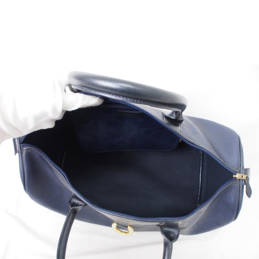 Christian Dior クリスチャンディオール/トロッター柄/ボストン//ABランク/78