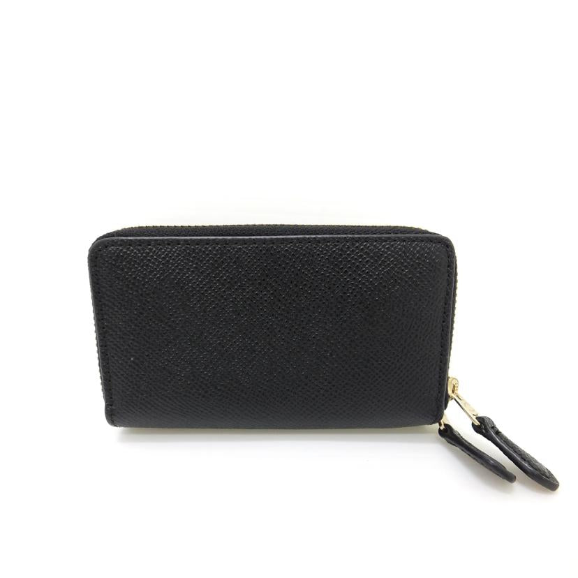 COACH コーチ/ダブルジップコインケース/F57855//G17**/Bランク/88