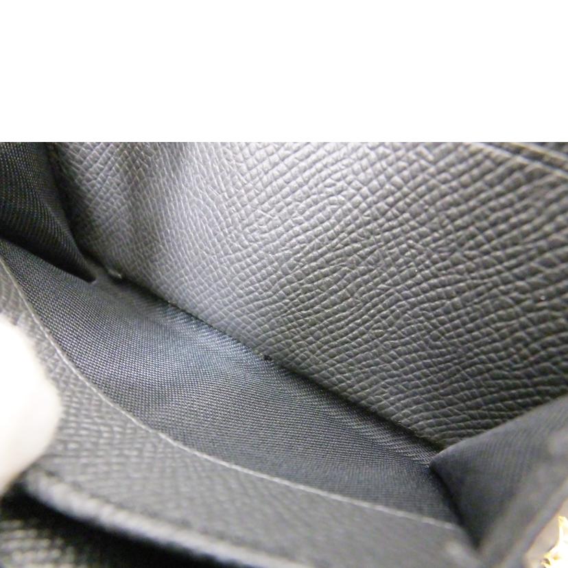 COACH コーチ/ダブルジップコインケース/F57855//G17**/Bランク/88