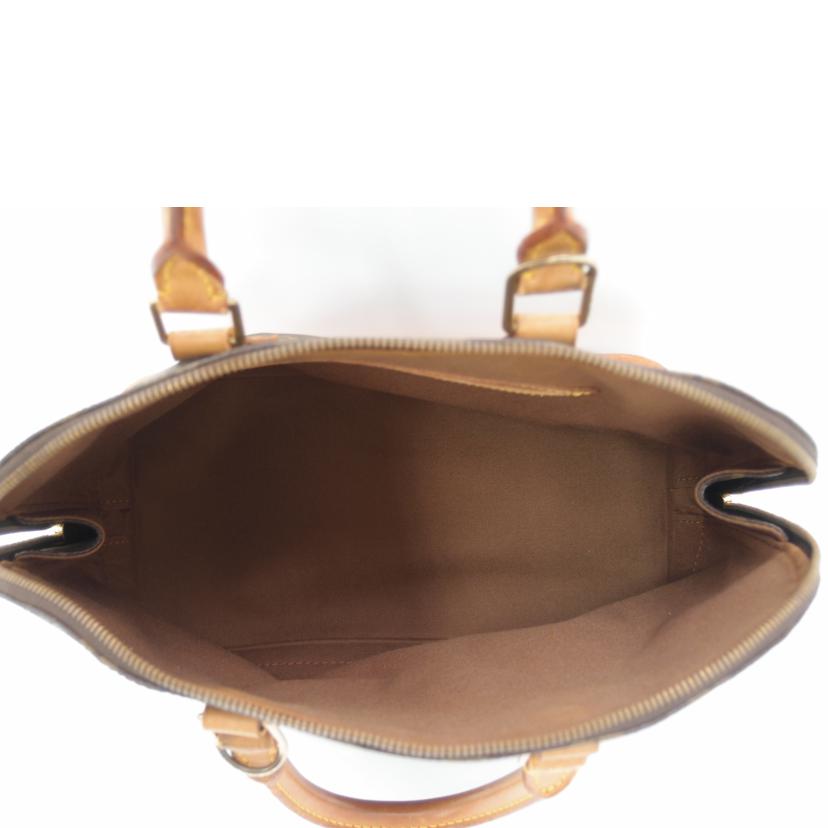 LV ルイ・ヴィトン ハンドバッグ レディース ブラウン/アルマ/モノグラム/M51130//BA0915/Bランク/69