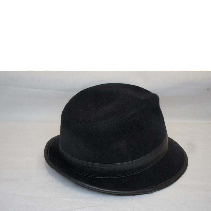 HERMES エルメス/アンゴラ使用ウールハット//Aランク/92