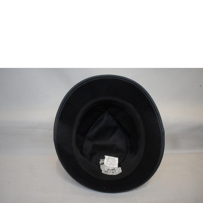HERMES エルメス/アンゴラ使用ウールハット//Aランク/92