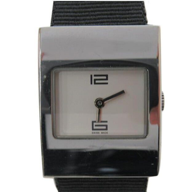 GUCCI/レディースウォッチ/スクエアフェイス/クォーツ/4900L//001****/BCランク/63