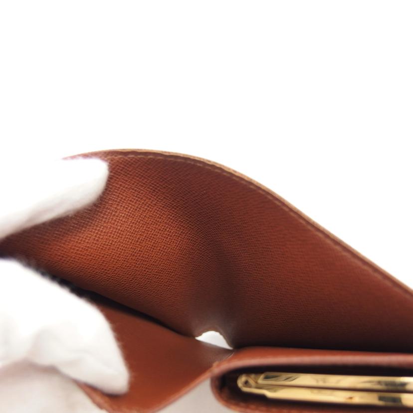 LV ルイヴィトン/ポルトフォイユ・ヴィエノワ/モノグラム/M61674 //CA0057/ABランク/04