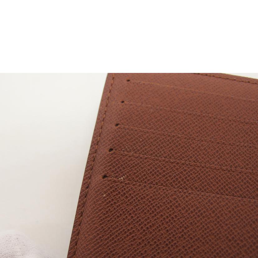 LV ルイヴィトン/ポルトフォイユ・ヴィエノワ/モノグラム/M61674 //CA0057/ABランク/04