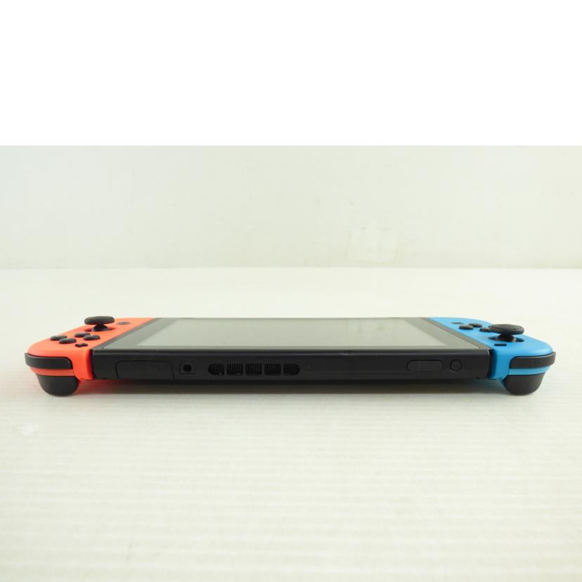 Nintendo 任天堂/Nintendo Switch /HAC-001(-01)//XKJ10049707204/Bランク/64