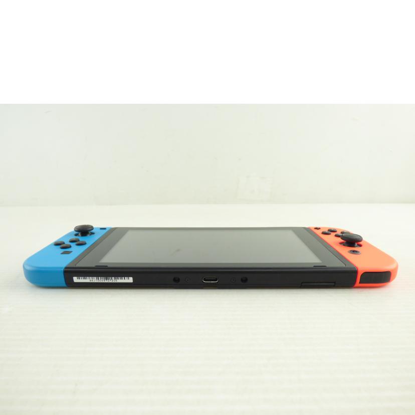 Nintendo 任天堂/Nintendo Switch /HAC-001(-01)//XKJ10049707204/Bランク/64
