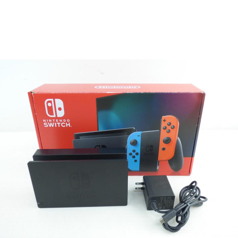 Nintendo 任天堂/Nintendo Switch /HAC-001(-01)//XKJ10049707204/Bランク/64