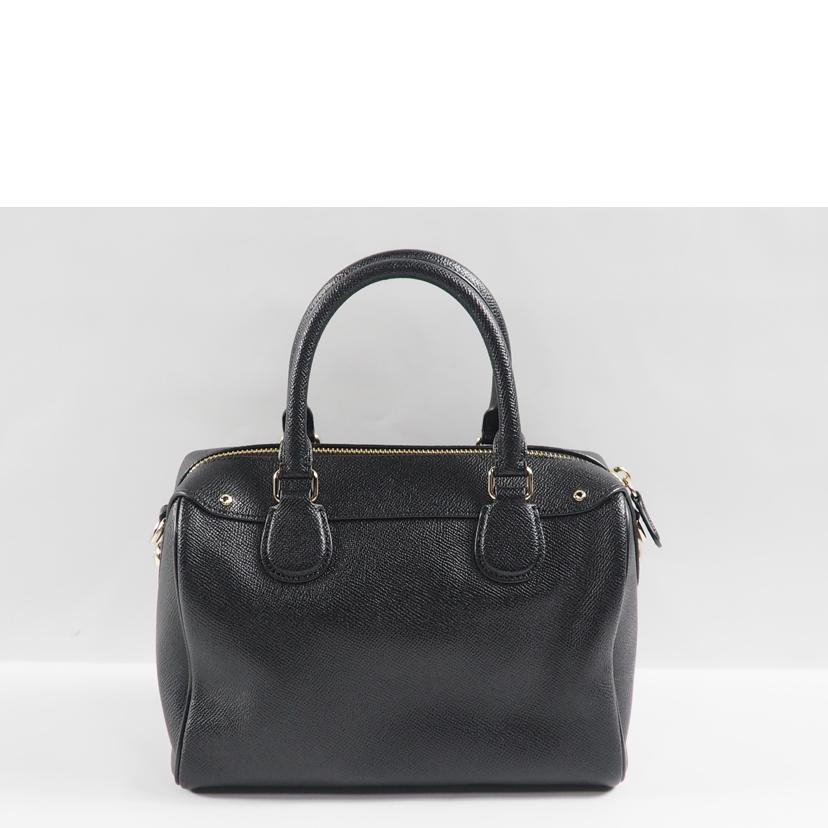 COACH コーチ/2wayハンドバッグ ブラック/F57521//B17**/ABランク/79