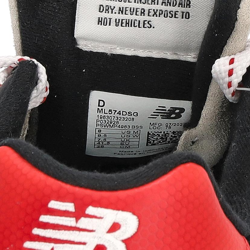 new balance ニューバランス/ML574DSG スニーカー/ML574DSG//Aランク/09